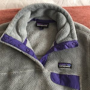 Patagonia pullover